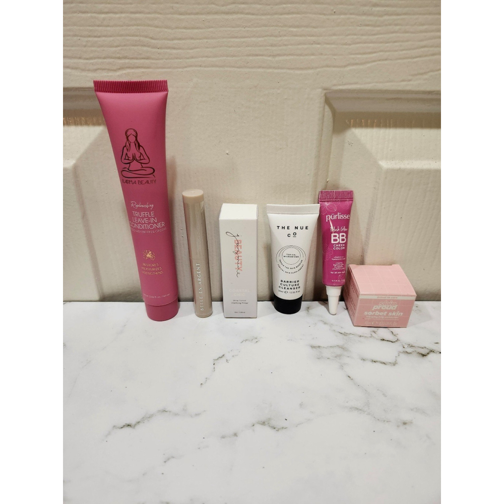 Makeup Bundle Set Of 6